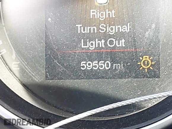 ✅ 2019 FIAT 500L Lounge • VIN: ZFBNFACH0KZ042150 • Lot: 41740513. Listed on IAAI with 59,550 mi. Free auction sales archive from the USA and detailed vehicle history report at DreamBid. Image 7.