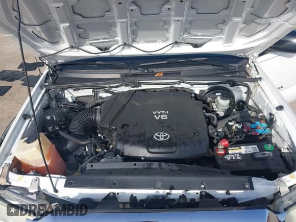 ✅ 2012 Toyota Tacoma • VIN: 3TMLU4EN3CM100527 • Lot: 42712153. Wystawiony na IAAI z przebiegiem 183 796 mil. Bezpłatny archiwum sprzedaży aukcyjnych z USA i szczegółowy raport historii pojazdu na DreamBid. Zdjęcie 10.