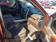 ✅ 2015 Ford F-150 Platinum • VIN: 1FTEW1EG5FFC14195 • Lot: 43489854. Listed on IAAI with 135,610 mi. Free auction sales archive from the USA and detailed vehicle history report at DreamBid. Image 5.