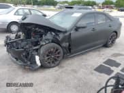 ✅ 2024 Cadillac CT4-V Blackwing • VIN: 1G6D75RP6R0410019 • Lot: 42910097. Listed on IAAI with 24,423 mi. Free auction sales archive from the USA and detailed vehicle history report at DreamBid. Image 18.