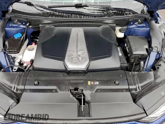 ✅ 2024 Kia EV6 Wind • VIN: KNDC34LA6R5617791 • Lot: 94374195. Listed on Copart with 78,181 mi. Free auction sales archive from the USA and detailed vehicle history report at DreamBid. Image 11.