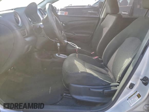 ✅ 2018 Nissan Versa SV • VIN: 3N1CN7AP5JL833481 • Lot: 96226025. Listed on Copart with 211,269 mi. Free auction sales archive from the USA and detailed vehicle history report at DreamBid. Image 7.