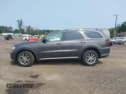 ✅ 2018 Dodge Durango SXT • VIN: 1C4RDJAG5JC111284 • Lot: 42428976. Listed on IAAI with 105,083 mi. Free auction sales archive from the USA and detailed vehicle history report at DreamBid. Image 14.