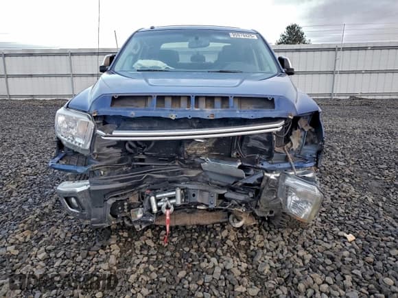 ✅ 2015 Toyota Tundra Limited • VIN: 5TFHY5F11FX442956 • Lot: 95979425. Listed on Copart with 118,510 mi. Free auction sales archive from the USA and detailed vehicle history report at DreamBid. Image 5.