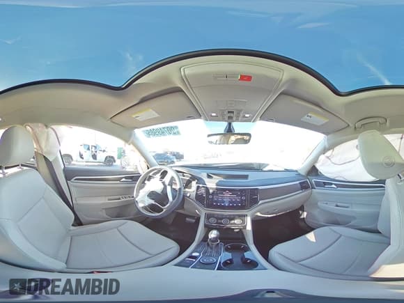 ✅ 2022 Volkswagen Atlas SE • VIN: 1V2KR2CA2NC552439 • Lot: 90749985. Wystawiony na Copart z przebiegiem 25 344 mil. Bezpłatny archiwum sprzedaży aukcyjnych z USA i szczegółowy raport historii pojazdu na DreamBid. Zdjęcie 15.