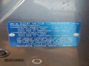 ✅ 2008 Suzuki Grand Vitara w/Spare & Cargo Covers • VIN: JS3TD941584100075 • Lot: 95678105. Listed on Copart with 205,620 mi. Free auction sales archive from the USA and detailed vehicle history report at DreamBid. Image 13.