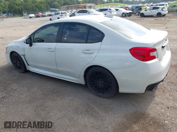 ✅ 2015 Subaru WRX • VIN: JF1VA1A6XF9803064 • Lot: 43054162. Listed on IAAI with 89,958 mi. Free auction sales archive from the USA and detailed vehicle history report at DreamBid. Image 14.