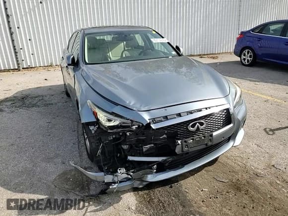 ✅ 2016 Infiniti Q50 Premium • VIN: JN1EV7AR1GM343791 • Lot: 89704245. Listed on Copart with 158,947 mi. Free auction sales archive from the USA and detailed vehicle history report at DreamBid. Image 13.