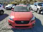 2017 Subaru Impreza Special Sports with VIN 4S3GTAK62H1715509, listed as a Copart auction lot 80649935 with 146,225 mi miles and Salvage title. Bid and sale history available at DreamBid. Image 5.