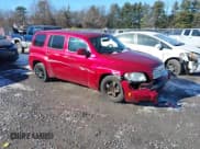 ✅ 2010 Chevrolet HHR 1LT • VIN: 3GNBABDB7AS620312 • Lot: 41384747. Listed on IAAI with 156,362 mi. Free auction sales archive from the USA and detailed vehicle history report at DreamBid. Image 1.