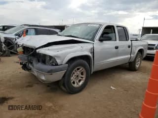 ✅ 2001 Dodge Dakota Sport • VIN: 1B7GL2AX21S214135 • Lot: 68122145. Wystawiony na Copart z przebiegiem 246 527 mil. Bezpłatny archiwum sprzedaży aukcyjnych z USA i szczegółowy raport historii pojazdu na DreamBid. Zdjęcie 1.