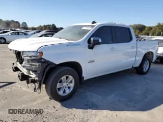 ✅ 2019 Chevrolet Silverado 1500 LT • VIN: 3GCPWCED4KG263178 • Lot: 74199944. Wystawiony na Copart z przebiegiem 128 893 mil. Bezpłatny archiwum sprzedaży aukcyjnych z USA i szczegółowy raport historii pojazdu na DreamBid. Zdjęcie 1.