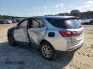 ✅ 2018 Chevrolet Equinox LT • VIN: 3GNAXSEV6JS598614 • Лот: 81468405. Опубликован ранее на Copart с пробегом 137 055 миль. Бесплатный доступ к архиву аукционных продаж из США и подробный отчёт об истории автомобиля на DreamBid. Изображение 2.