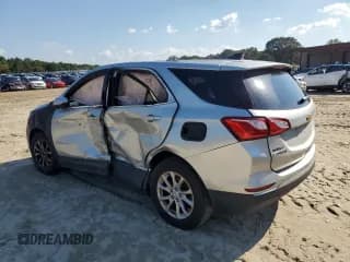 ✅ 2018 Chevrolet Equinox LT • VIN: 3GNAXSEV6JS598614 • Лот: 81468405. Опубликован ранее на Copart с пробегом 137 055 миль. Бесплатный доступ к архиву аукционных продаж из США и подробный отчёт об истории автомобиля на DreamBid. Изображение 2.