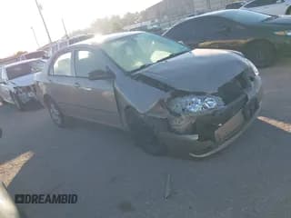 ✅ 2007 Toyota Corolla CE • VIN: 1NXBR32EX7Z837040 • Lot: 43673542. Listed on IAAI with 210,018 mi. Free auction sales archive from the USA and detailed vehicle history report at DreamBid. Image 1.