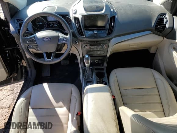 ✅ 2019 Ford Escape SEL • VIN: 1FMCU9HD8KUB25252 • Lot: 70593115. Listed on Copart with 100,204 mi. Free auction sales archive from the USA and detailed vehicle history report at DreamBid. Image 8.