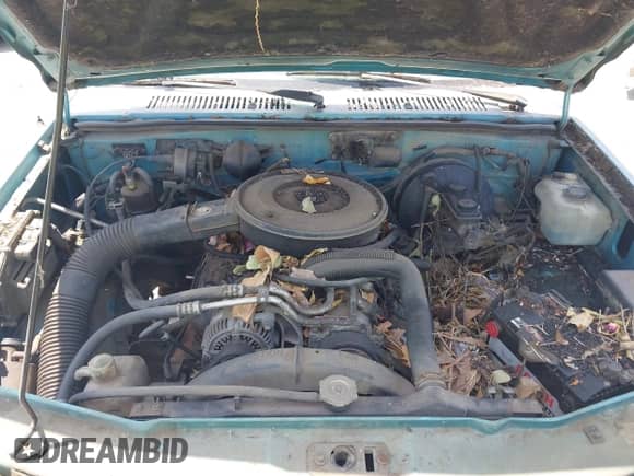 1995 Dodge Dakota z VIN 1B7GL23Y9SW925105, wystawiony jako IAAI lot #42460138 z przebiegiem 125 389 mil mil oraz . Historia ofert i sprzedaży dostępna na DreamBid. Obrazek 10.