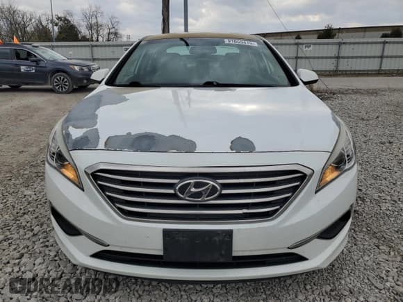 ✅ 2016 Hyundai Sonata SE • VIN: 5NPE24AF8GH435596 • Лот: 91669415. Опубликован ранее на Copart с пробегом 77 877 миль. Бесплатный доступ к архиву аукционных продаж из США и подробный отчёт об истории автомобиля на DreamBid. Изображение 5.