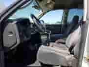 2004 Dodge Dakota SLT with VIN 1D7HL48K44S780575, listed as a Copart auction lot 57872335 with 148,785 mi miles and Salvage title. Bid and sale history available at DreamBid. Image 7.