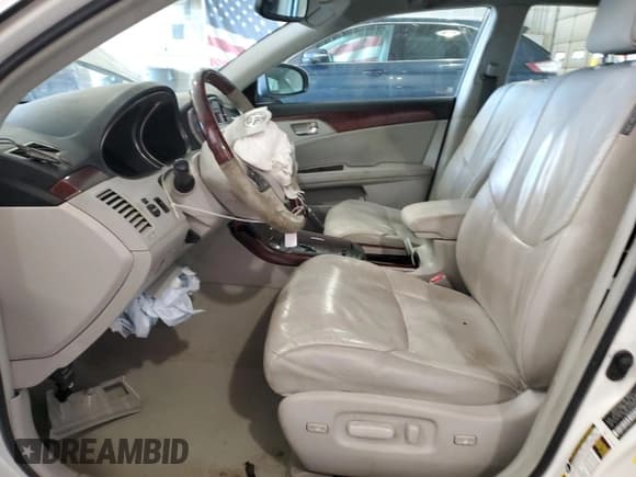 ✅ 2011 Toyota Avalon Limited • VIN: 4T1BK3DB1BU433933 • Lot: 90265225. Listed on Copart with 106,345 mi. Free auction sales archive from the USA and detailed vehicle history report at DreamBid. Image 7.