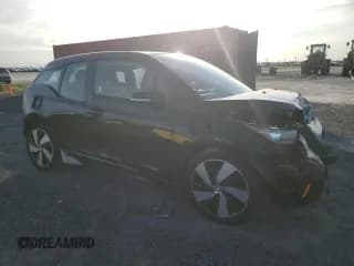 ✅ 2016 BMW i3 • VIN: WBY1Z4C53GV507169 • Лот: 91359975. Опубликован ранее на Copart с пробегом Не указан. Бесплатный доступ к архиву аукционных продаж из США и подробный отчёт об истории автомобиля на DreamBid. Изображение 4.
