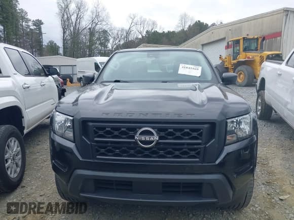✅ 2022 Nissan Frontier SV • VIN: 1N6ED1EJ9NN619656 • Лот: 41845169. Опубликован ранее на IAAI с пробегом 51 302 миль. Бесплатный доступ к архиву аукционных продаж из США и подробный отчёт об истории автомобиля на DreamBid. Изображение 12.