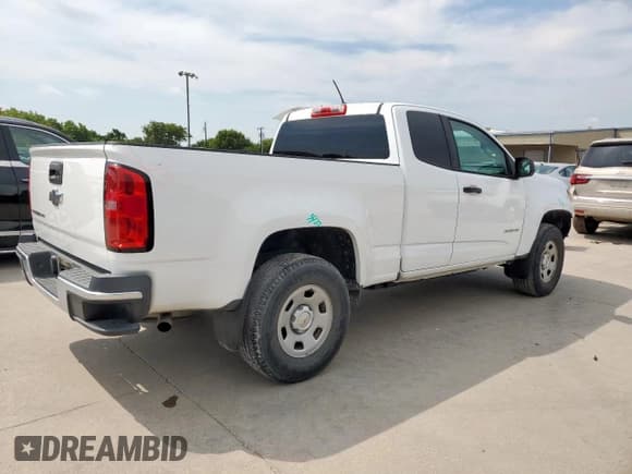 ✅ 2018 Chevrolet Colorado 2WD Work Truck • VIN: 1GCHSBENXJ1101863 • Лот: 68431245. Опубликован ранее на Copart с пробегом 48 937 миль. Бесплатный доступ к архиву аукционных продаж из США и подробный отчёт об истории автомобиля на DreamBid. Изображение 3.