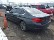 ✅ 2019 BMW 5 Series 530i • VIN: WBAJA5C52KBX87768 • Lot: 42029678. Listed on IAAI with 102,448 mi. Free auction sales archive from the USA and detailed vehicle history report at DreamBid. Image 3.