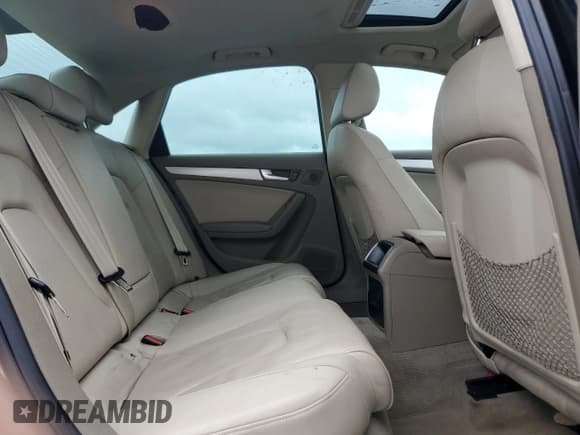 ✅ 2011 Audi A4 Premium • VIN: WAUBFAFL6BN036194 • Lot: 90797465. Listed on Copart with 156,548 mi. Free auction sales archive from the USA and detailed vehicle history report at DreamBid. Image 10.