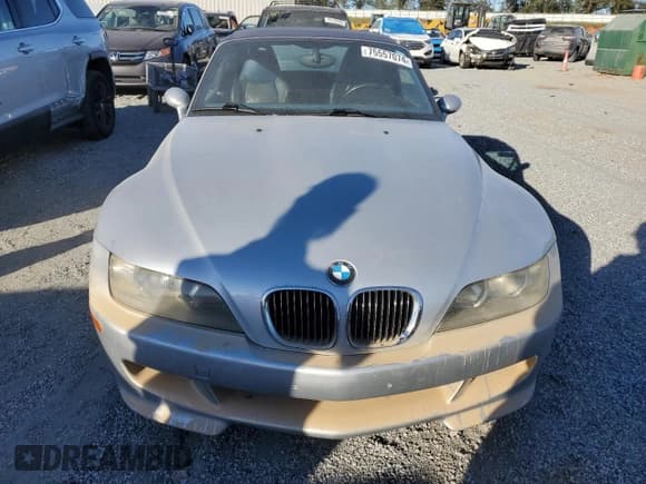✅ 2002 BMW M3 • VIN: 5UMCL93492LJ82639 • Лот: 75557074. Опубликован ранее на Copart с пробегом 122 484 миль. Бесплатный доступ к архиву аукционных продаж из США и подробный отчёт об истории автомобиля на DreamBid. Изображение 5.