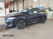 ✅ 2024 Infiniti QX50 Sport • VIN: 3PCAJ5FB3RF100986 • Лот: 55312335. Опубликован ранее на Copart с пробегом 17 419 миль. Бесплатный доступ к архиву аукционных продаж из США и подробный отчёт об истории автомобиля на DreamBid. Изображение 1.