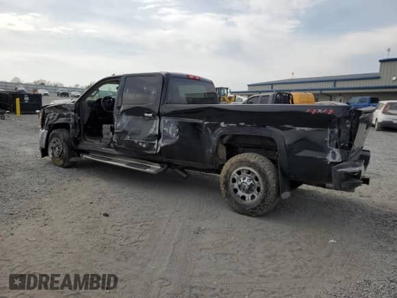 2019 Chevrolet Silverado 3500HD Work Truck с VIN 1GC4KVCY2KF202297, выставлен на аукционе Copart как лот 53543805 с пробегом Не указан миль и Списание • Salvage title. История ставок и продаж доступна на DreamBid. Изображение 2.