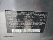 ✅ 2018 Hyundai Sonata SE • VIN: 5NPE24AF7JH646134 • Lot: 44653803. Listed on Copart with 62,312 mi. Free auction sales archive from the USA and detailed vehicle history report at DreamBid. Image 12.