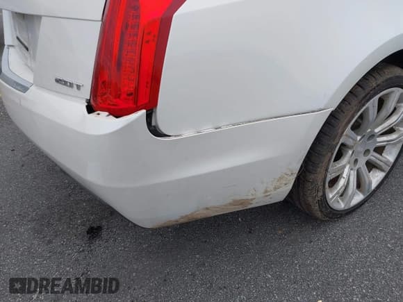 ✅ 2015 Cadillac ATS Standard AWD • VIN: 1G6AG1RX0F0127073 • Lot: 41296448. Listed on IAAI with 119,718 mi. Free auction sales archive from the USA and detailed vehicle history report at DreamBid. Image 20.