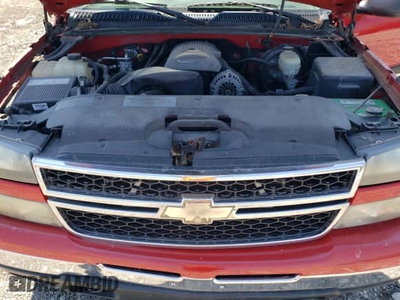 2006 Chevrolet Silverado 1500 LT2 z VIN 2GCEC19T461112054, wystawiony jako Copart lot #66900885 z przebiegiem 115 203 mil mil oraz Czysty tytuł • Clean title. Historia ofert i sprzedaży dostępna na DreamBid. Obrazek 11.