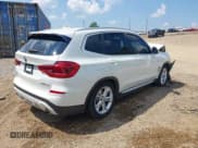 ✅ 2020 BMW X3 sDrive30i • VIN: 5UXTY3C04L9B70317 • Лот: 43250996. Опубликован ранее на IAAI с пробегом 108 137 миль. Бесплатный доступ к архиву аукционных продаж из США и подробный отчёт об истории автомобиля на DreamBid. Изображение 4.