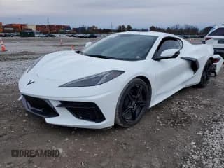 ✅ 2023 Chevrolet Corvette 1LT • VIN: 1G1YA2D42P5119442 • Lot: 92563025. Wystawiony na Copart z przebiegiem 29 381 mil. Bezpłatny archiwum sprzedaży aukcyjnych z USA i szczegółowy raport historii pojazdu na DreamBid. Zdjęcie 1.