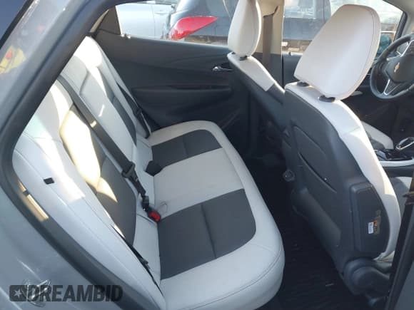 ✅ 2021 Chevrolet Bolt EV Premier • VIN: 1G1FZ6S03M4100200 • Lot: 41327063. Listed on IAAI with 34,846 mi. Free auction sales archive from the USA and detailed vehicle history report at DreamBid. Image 8.