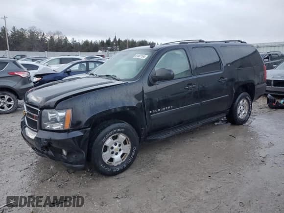 ✅ 2007 Chevrolet Suburban LTZ • VIN: 3GNFK16367G132334 • Lot: 81407164. Wystawiony na Copart z przebiegiem 201 998 mil. Bezpłatny archiwum sprzedaży aukcyjnych z USA i szczegółowy raport historii pojazdu na DreamBid. Zdjęcie 1.