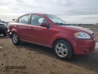 ✅ 2011 Chevrolet Aveo 2LT • VIN: KL1TG5DE6BB186458 • Lot: 55339905. Wystawiony na Copart z przebiegiem 86 165 mil. Bezpłatny archiwum sprzedaży aukcyjnych z USA i szczegółowy raport historii pojazdu na DreamBid. Zdjęcie 4.