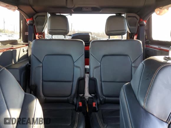 ✅ 2021 Ford Bronco • VIN: 1FMDE5CH3MLA60288 • Lot: 79826644. Listed on Copart with 12,451 mi. Free auction sales archive from the USA and detailed vehicle history report at DreamBid. Image 10.