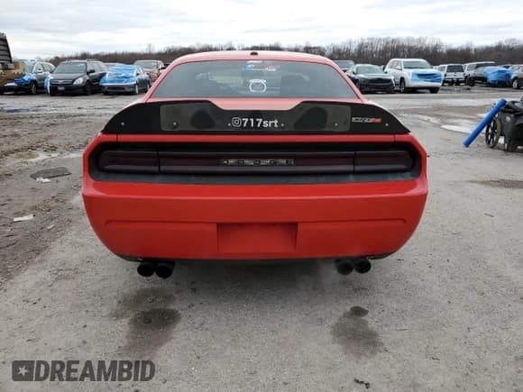 ✅ 2009 Dodge Challenger SRT-8 • VIN: 2B3LJ74W09H580524 • Lot: 85766444. Wystawiony na Copart z przebiegiem 48 113 mil. Bezpłatny archiwum sprzedaży aukcyjnych z USA i szczegółowy raport historii pojazdu na DreamBid. Zdjęcie 6.
