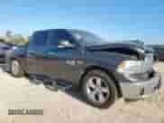 2016 Ram 1500 Lone Star with VIN 1C6RR6LTXGS182740, listed as a Copart auction lot 82261535 with 116,475 mi miles and Salvage title. Bid and sale history available at DreamBid. Image 4.