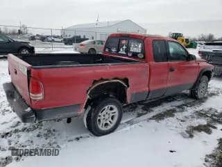 ✅ 2002 Dodge Dakota • VIN: 1B7GG12XX2S671502 • Lot: 45145065. Wystawiony na Copart z przebiegiem 187 260 mil. Bezpłatny archiwum sprzedaży aukcyjnych z USA i szczegółowy raport historii pojazdu na DreamBid. Zdjęcie 3.