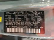 ✅ 2022 Hyundai Kona SEL • VIN: KM8K62AB4NU888475 • Лот: 69370304. Опубликован ранее на Copart с пробегом 13 872 миль. Бесплатный доступ к архиву аукционных продаж из США и подробный отчёт об истории автомобиля на DreamBid. Изображение 14.