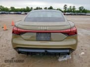 ✅ 2023 Audi e-tron GT Prestige • VIN: WAUEJBFW2P7003474 • Lot: 59569635. Listed on Copart with 20,146 mi. Free auction sales archive from the USA and detailed vehicle history report at DreamBid. Image 6.