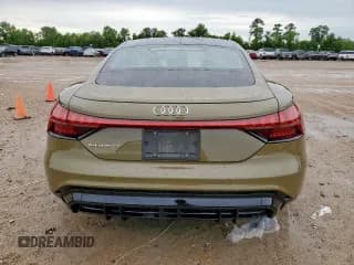 ✅ 2023 Audi e-tron GT Prestige • VIN: WAUEJBFW2P7003474 • Лот: 59569635. Опубликован ранее на Copart с пробегом 20 146 миль. Бесплатный доступ к архиву аукционных продаж из США и подробный отчёт об истории автомобиля на DreamBid. Изображение 6.