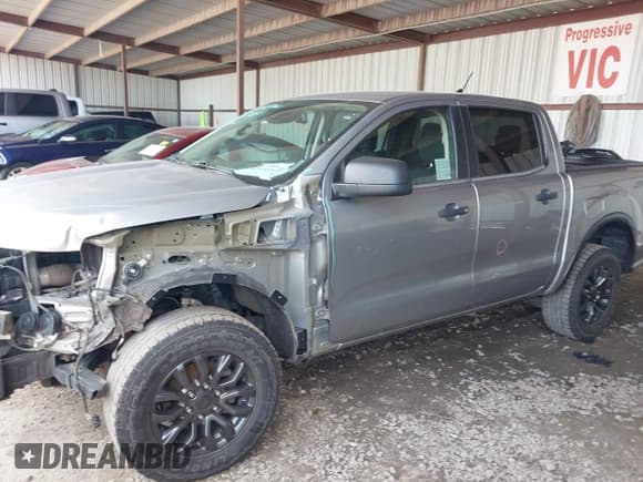 ✅ 2020 Ford Ranger XL • VIN: 1FTER4EH6LLA39034 • Lot: 42655840. Wystawiony na IAAI z przebiegiem 70 636 mil. Bezpłatny archiwum sprzedaży aukcyjnych z USA i szczegółowy raport historii pojazdu na DreamBid. Zdjęcie 2.