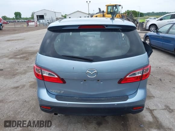 ✅ 2013 Mazda 5 Touring • VIN: JM1CW2CL1D0147902 • Lot: 42379728. Listed on IAAI with Not provided. Free auction sales archive from the USA and detailed vehicle history report at DreamBid. Image 15.