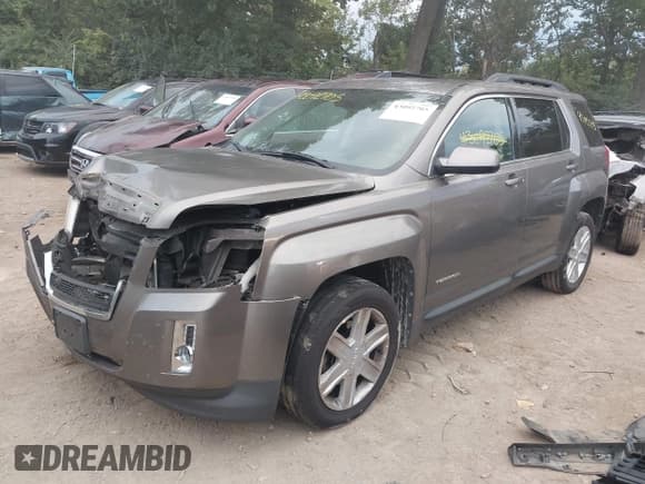 ✅ 2012 GMC Terrain SLT-1 • VIN: 2GKALUEK7C6114297 • Lot: 43092705. Listed on IAAI with 197,642 mi. Free auction sales archive from the USA and detailed vehicle history report at DreamBid. Image 18.